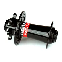Cubo Tampa Lateral Adaptador Novatec D791