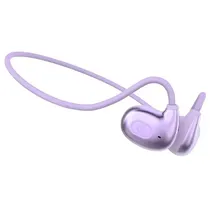 Fone de Ouvido Sem Fio G-Tide AC01 com Bluetooth - Roxo