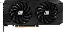 Placa de Vídeo Powercolor Fighter AMD Radeon RX 7600 8GB GDDR6/DP/HDMI