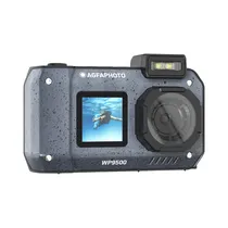 Cámara Compacta Agfaphoto Realishot WP9500 Black
