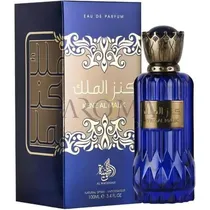 Perfume Al Wataniah Kenz Al Malik Eau de Parfum Masculino 100ML