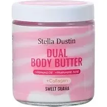 s Dustin Dual Body Butter Sweet Guava 180ML