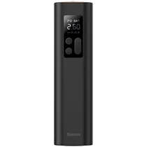 Compressor de Ar Baseus Super Mini Inflador LCD - Preto (CRCQ000001)