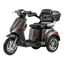 Ac Scooter Triciclo 8" Batería 4.4AH
