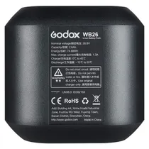  Bateria God...