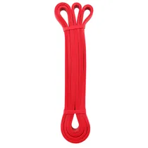 Faixa Elástica de Resistência Vermelha 13 MM 105CM