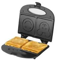Sandwichera Wafle Luma Bella LB-58005 800W 110V