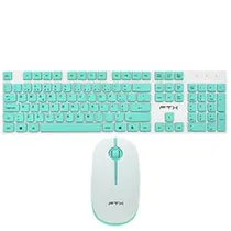  Teclado + M...