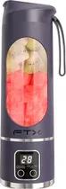 Liquidificador Portátil FTX FTXPB-PR 450ML Recarregável USB-C - Roxo