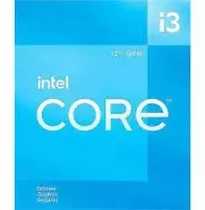 Processador Intel Core i3-12100F 3.30GHZ 12MB LGA 1700