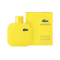 Lacoste L.12.12 Jaune - Optimistic Edt 100ML
