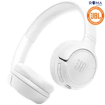 Fone de Ouvido JBL Tune 530BT Bluetooth - Branco JBLT530BTWHTAM