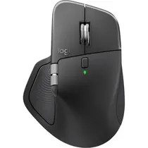 Mouse Sem Fio Logitech MX Maister 4 - Grafite (910-007565)