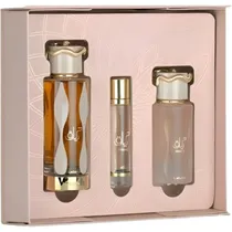 Kit de Perfume Lattafa Teriaq - 100ML+12ML+50ML