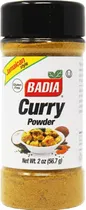 Tempero Badia Powder Curry 56.7G