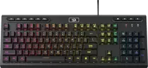 Teclado Redragon K513-RGB Aditya com Cabo - Preto (Ingles)