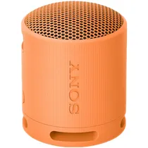 Alto-Falante Portátil Sony SRS-XB100 - Laranja