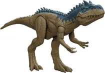  Allosaurus ...