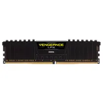 Memória Ram Corsair Vengeance 16GB DDR4 3000MHZ - Preto CMK16GX4M1D3000C16