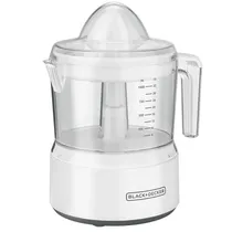 Black + Decker Exprimidor CJ650W-CL 1L 20W 220V Seda 220V White