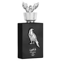 Perfume Lattafa Shaheen Silver Unissex Eau de Parfum 100ML