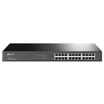 Hub Switch TP-Link TL-SG1024 24 Portas Rackmount - 10/100/1000MBPS