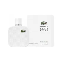 Lacoste Blanc L.12.12 Edt 100ML