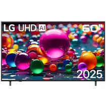 Smart TV LED LG 60" 60UA8050PSA 4K Ultra HD Ai