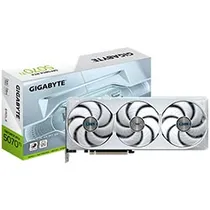 Placa de Vídeo Gigabyte Eagle Oc Ice SFF WF 16GB Geforce RTX5070TI GDDR7 - GV-N507TEAGLEOC ICE-16GD