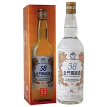 Kinmen Licor Kaoliang 38 750 ML