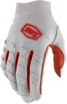 Luva para Moto 100% Airmatic Gloves XL 10000-00043 - Silver