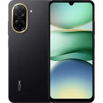 Celular Xiaomi Redmi A5 - 4/128GB - 6.88" - Dual-Sim - Preto - Caixa Dan