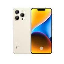 Smartphone Oukitel P1 DS 8/256GB 6,7" 50+2/32MP - Dourado