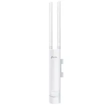 Access Point TP-Link Omada AC1200 EAP225-Outdoor 300 MBPS Em 2.4GHZ + 867 MBPS Em 5GHZ - Branco