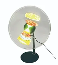 Projetor Holográfico Satellite Sate 3D A-HL42