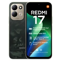 Cel Xiaomi Redmi 17 4G 4GB+128GB Global Green
