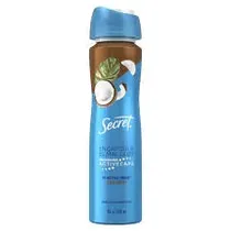  Secret Deo ...