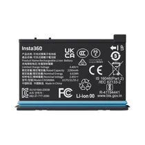  INSTA360 Ba...