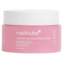 Medicube PDRN Pink Collagen Capsule Cream 55G