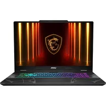 Notebook Gamer MSI Cyborg 17 B2RW CYBORG17B2R-039 17.3" Intel Core 5 210H RTX 5060 8 GB - Cinza
