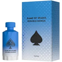 Perfume Jo Milano Paris Game Of Spades Double Bonus - Parfum - Unissex - 100ML
