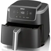 Fritadeira Air Fryer Ninja Pro AF141 4 Em 1 1750 W 110V - Preto