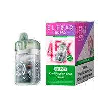 Elfbar BC Pro 45000 Puffs Kiwi Passion Fruit Guava