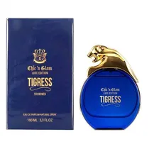 Perfume New Brand Chic N Glam Tigress Feminino 100ML