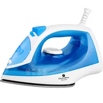 Plancha A Vapor Electrobras EBPV-10 Blanco/Azul 110V 60HZ 306010
