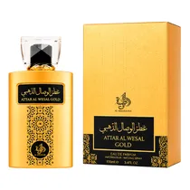 Perfume Al Wataniah Attar Al Wesal Gold Edp Masculino 100ML
