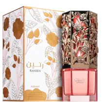 Perfume Lattafa Raneen Asadaaf Edp Feminino - 80ML