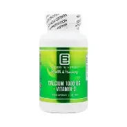 G.e Calcium 1000MG+Vit D 100 Tab