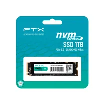 HD SSD M.2 1TB FTX 3520/2900 Nvme PCI-Exp 3.0 115120