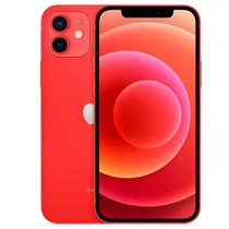 Celular Apple iPhone 12 - 4/128GB - Swap Americano - Vermelho